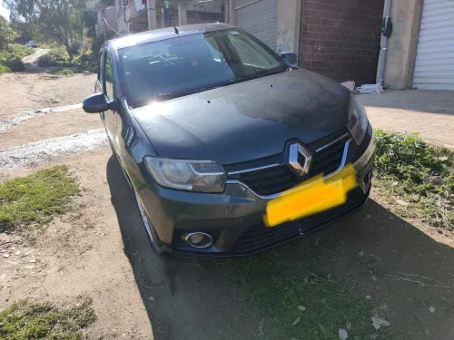 Renault Symbol 2017 Expression