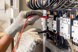Électricien bâtiments