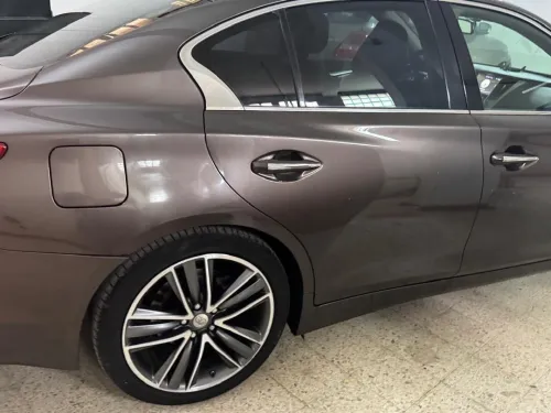 Infiniti Q50 2018 