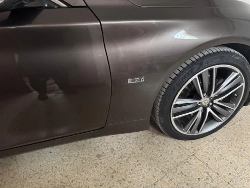 Infiniti Q50 2018 