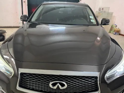 Infiniti Q50 2018 