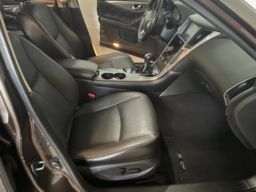 Infiniti Q50 2018 