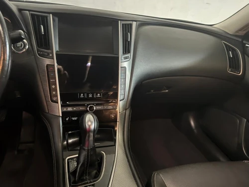 Infiniti Q50 2018 