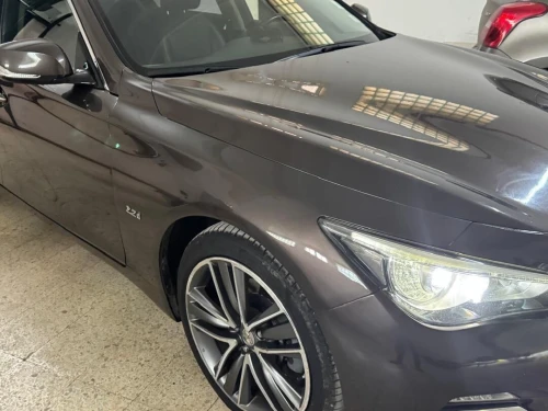 Infiniti Q50 2018 