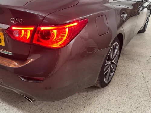 Infiniti Q50 2018 