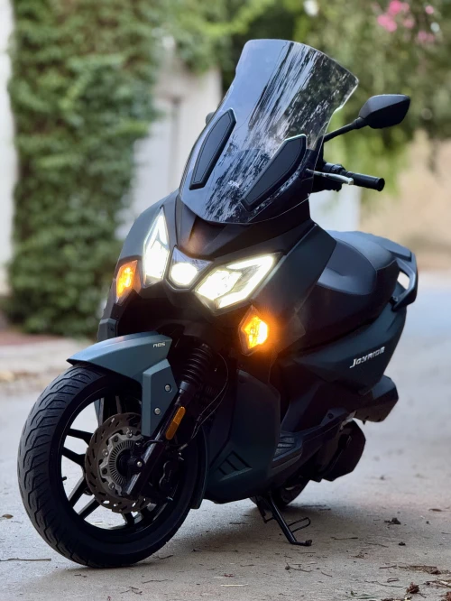 ✅SYM JOYRAYDE 300 ✅ 2026 machi 1k 2026