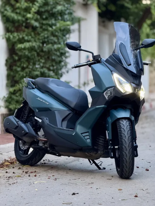 ✅SYM JOYRAYDE 300 ✅ 2026 machi 1k 2026