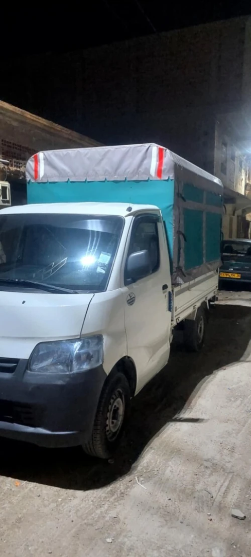Daihatsu Gran Max 2013 