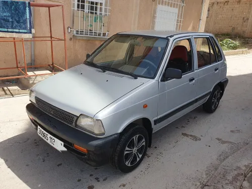 Suzuki Maruti 800 2013 Maruti 800