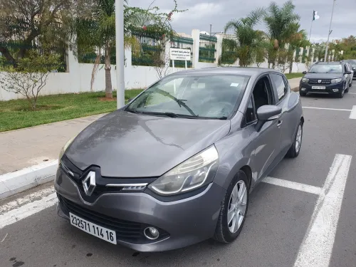 Renault Clio 4 2014 Expression