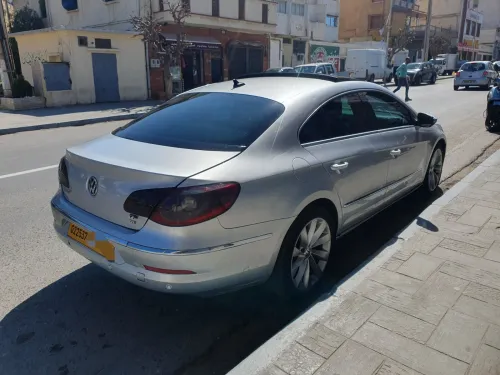 Volkswagen Passat CC 2010 Passat CC