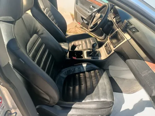 Volkswagen Passat CC 2010 Passat CC