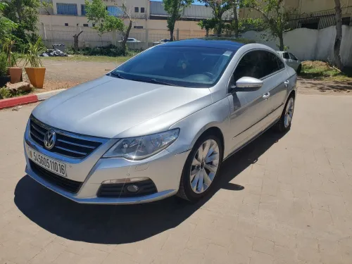 Volkswagen Passat CC 2010 Passat CC