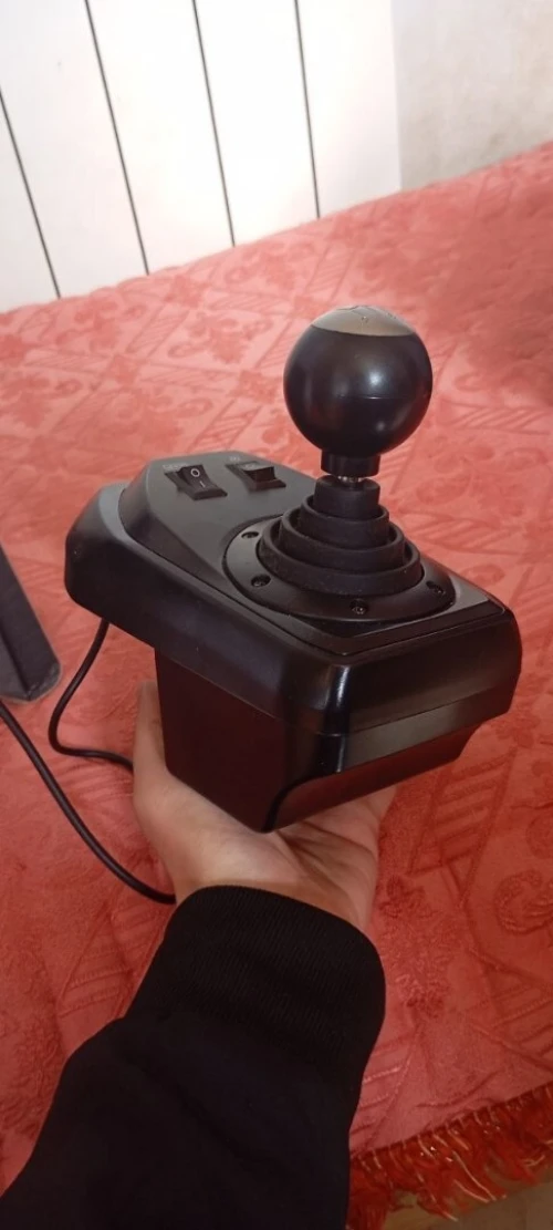 volant gaming pxn v9