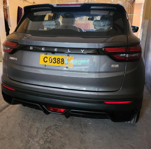 Geely Coolray 2025 Super power