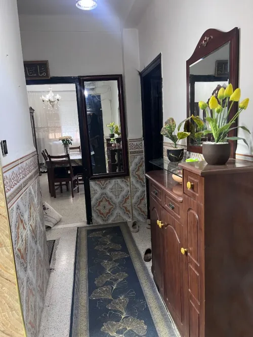 Location Appartement Niveau de villa F3 Alger Bir mourad rais