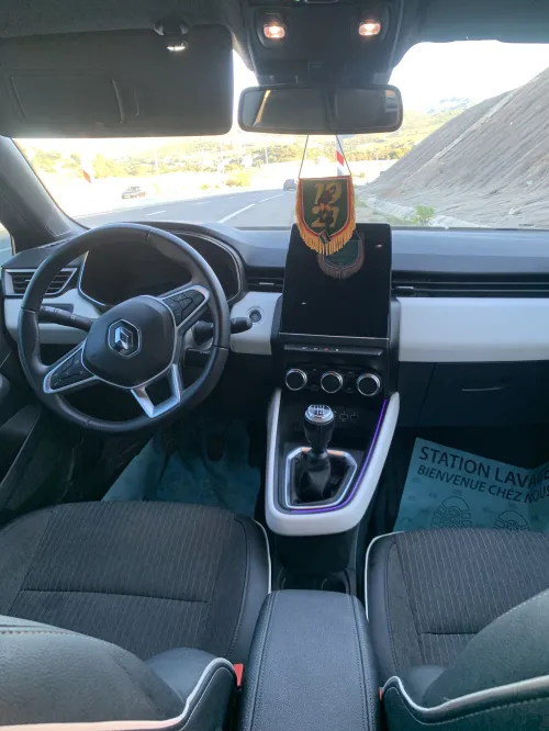 Renault Clio 5  2023 Techno