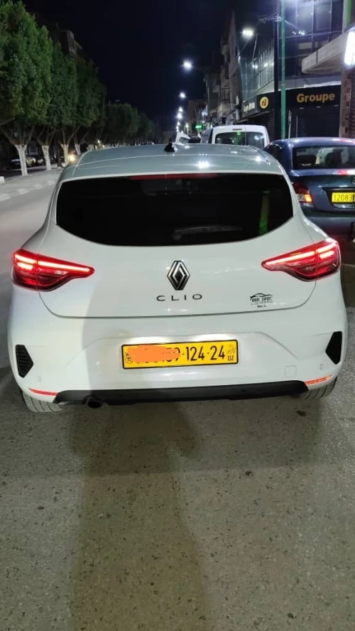 Renault Clio 5  2024 Evolution