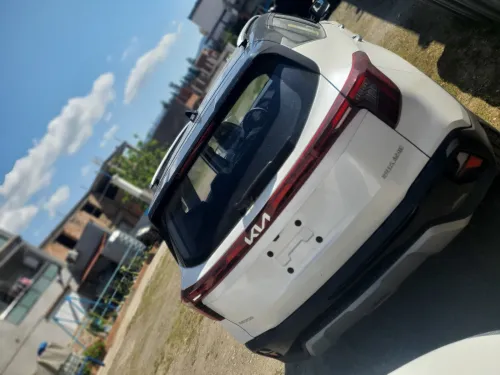 Kia Seltos 2026 Luxury