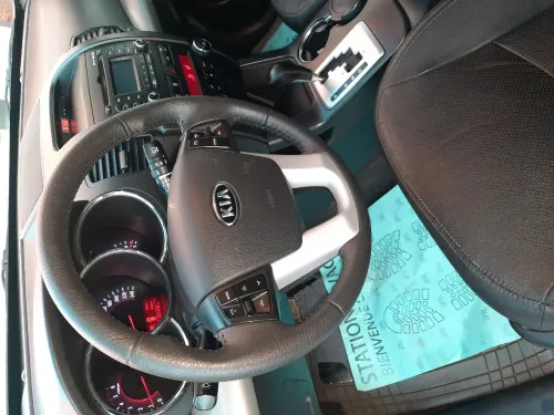 Kia Soranto 2012 