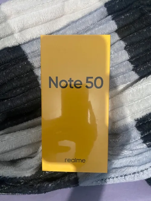 Realme Not 50