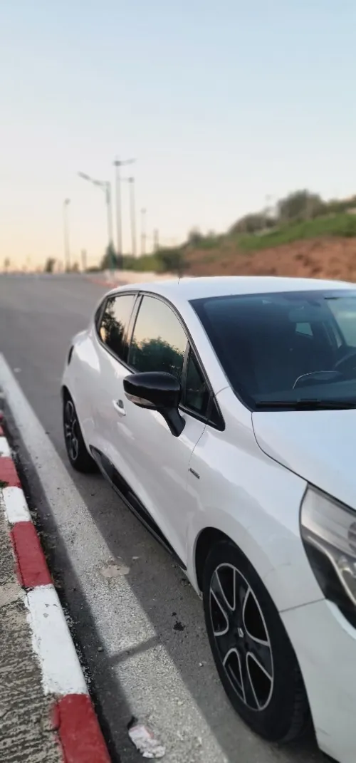 Renault Clio 4 2015 Limited