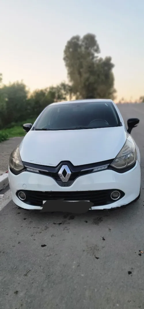 Renault Clio 4 2015 Clio 4