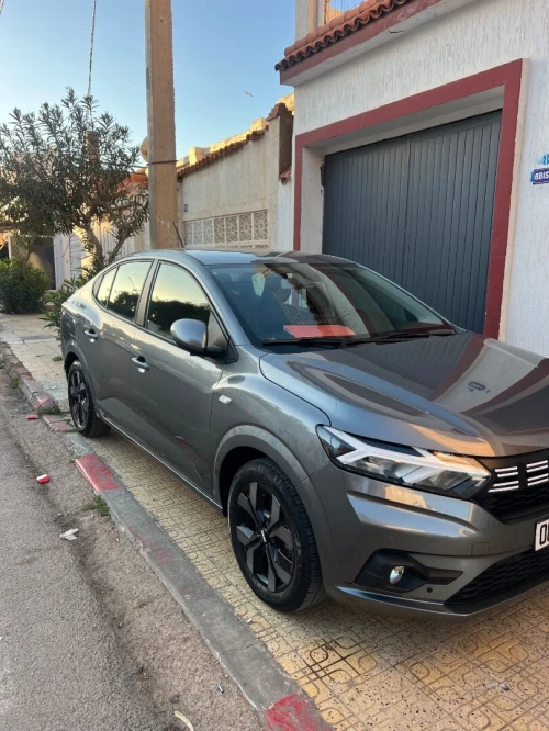 Dacia Logan 2025 Dacia logan