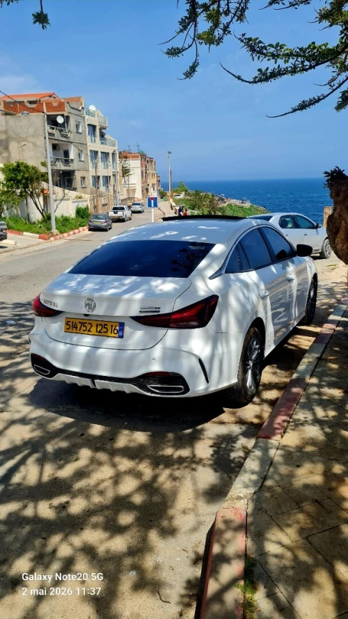 MG MG5 2025 MG5 Luxury Edition