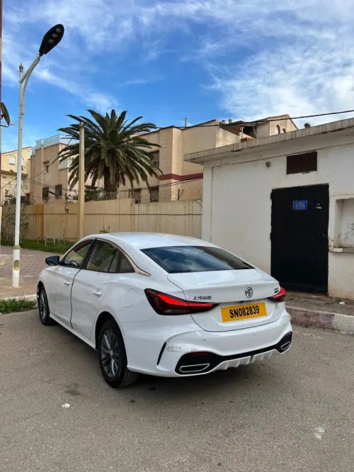 MG MG5 2025 MG5 Luxury Edition