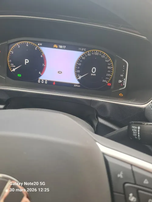 Volkswagen Tharu 2025 Xr turbo