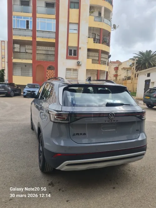 Volkswagen Tharu 2025 Xr turbo