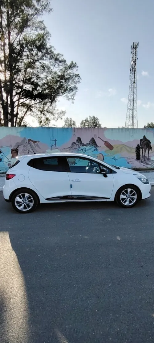 Renault Clio 4 2015 Limited