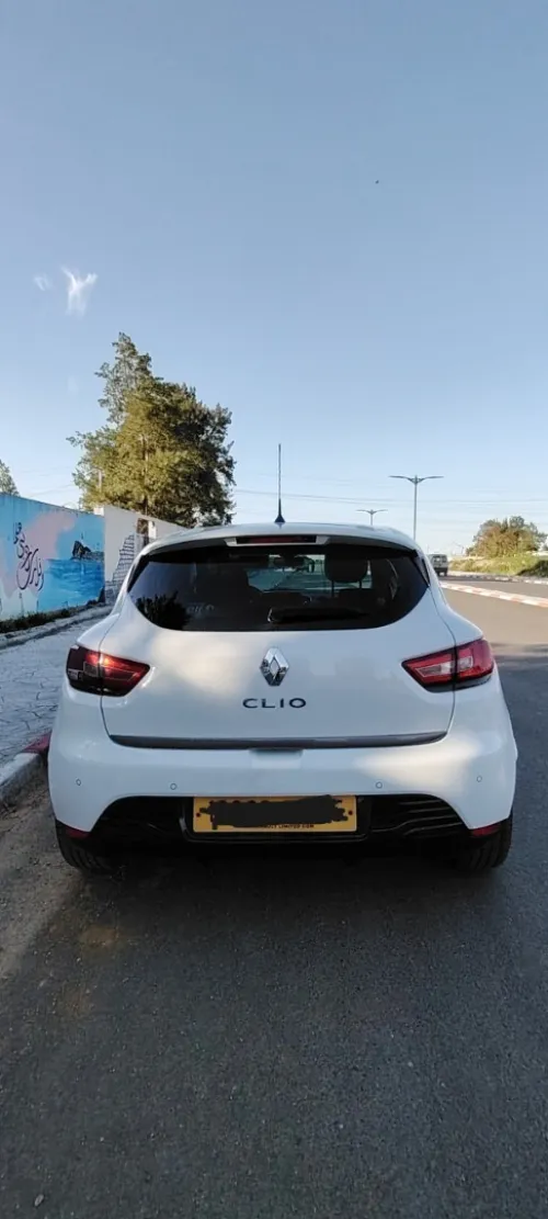 Renault Clio 4 2015 Limited