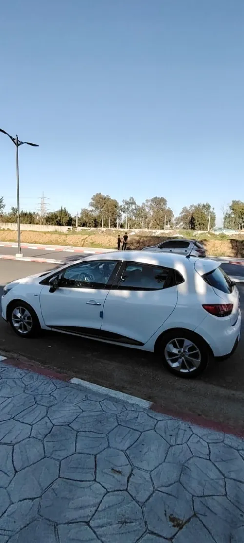 Renault Clio 4 2015 Limited