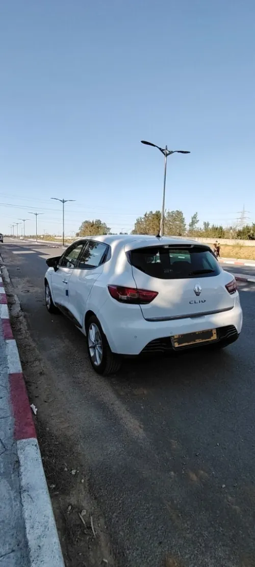 Renault Clio 4 2015 Limited