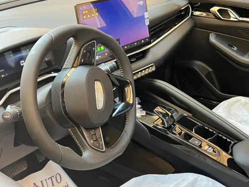 Geely Coolray 2026 Full option