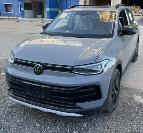 Volkswagen Tahru 2026 Ruixiang