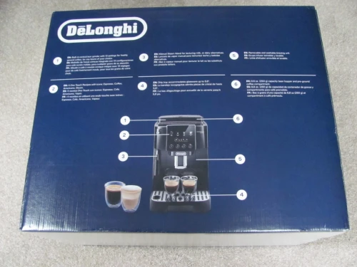 Machine à Café Delonghi Magnifica Start