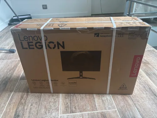 Ecran moniteur gamer 24,5' pouces Legion R25f-30 LENOVO 240Hz