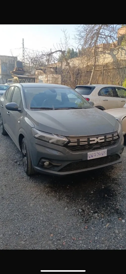 Dacia Logan 2026 Expression