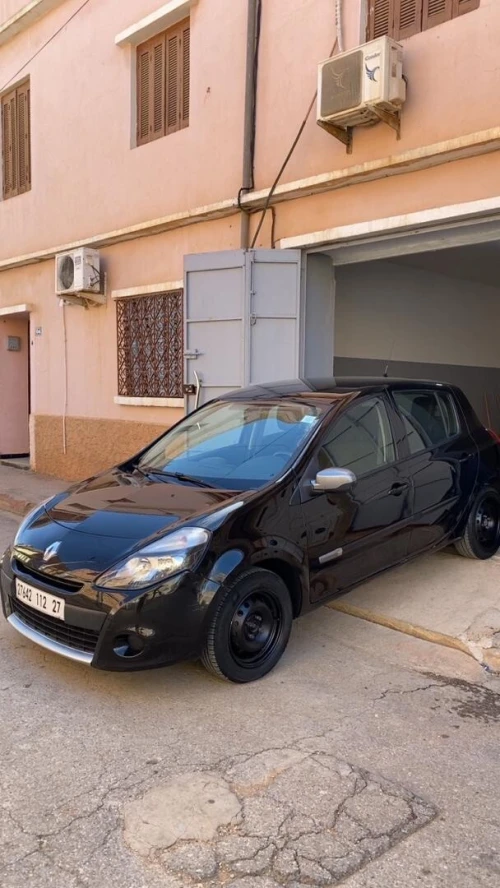 Renault Clio 3 2012 Dynamique
