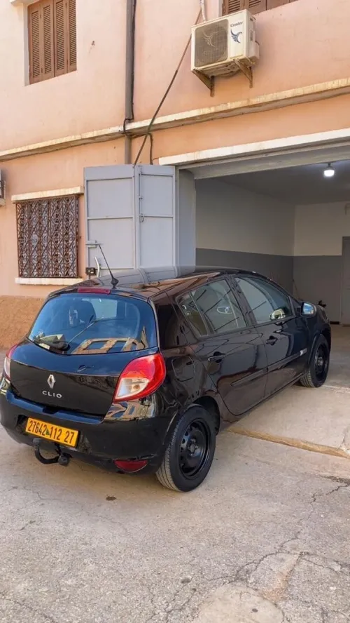 Renault Clio 3 2012 Dynamique