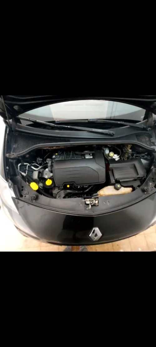 Renault Clio 3 2012 Dynamique