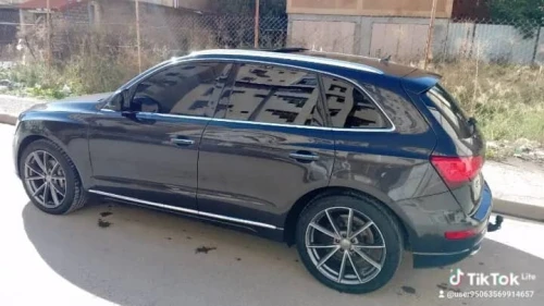 Audi Q5 2017 