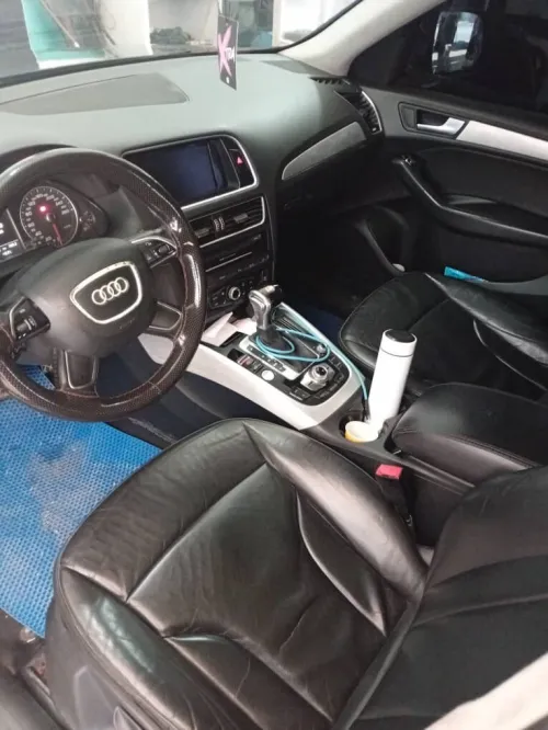 Audi Q5 2017 