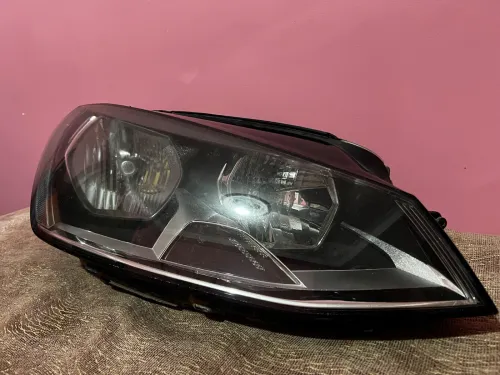 Feux avant golf 7