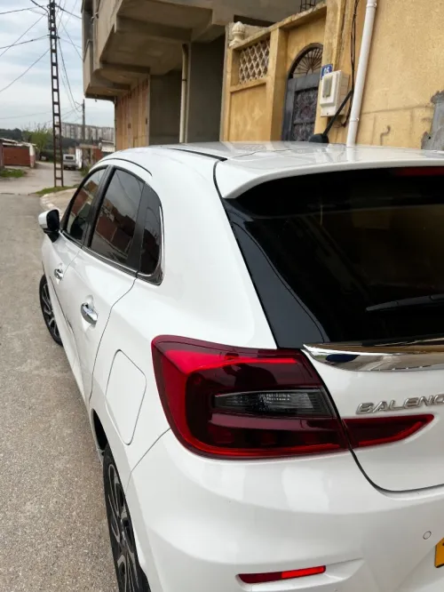 Suzuki Baleno 2025 