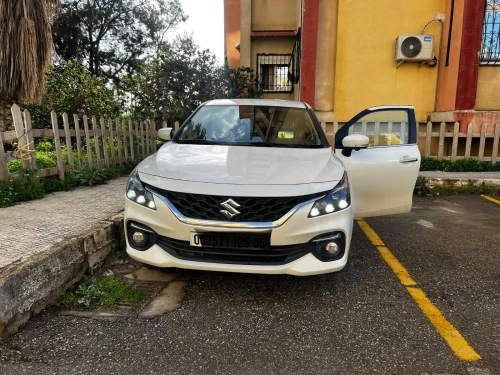 Suzuki Baleno 2025 Hight