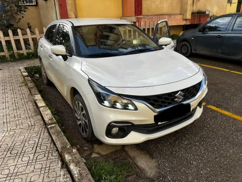 Suzuki Baleno 2025 Hight